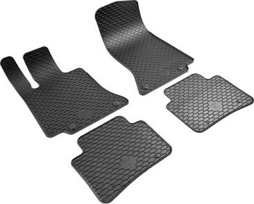 Rameder 191918 - Комплект килимків autocars.com.ua