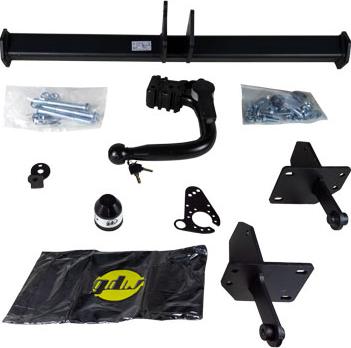 Rameder 193121 - Причіпний обладнання autocars.com.ua