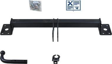 Rameder 193348 - Причіпний обладнання autocars.com.ua