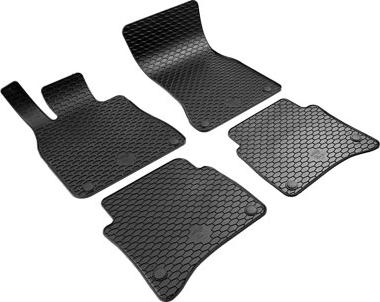 Rameder 193589 - Комплект килимків autocars.com.ua