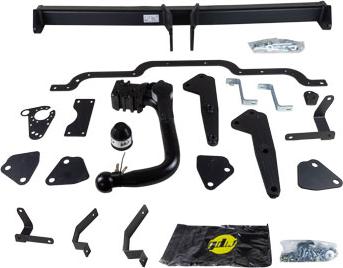 Rameder 193719 - Причіпний обладнання autocars.com.ua