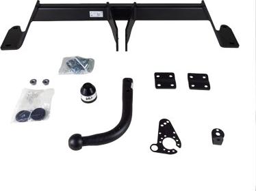 Rameder 194295 - Причіпний обладнання autocars.com.ua