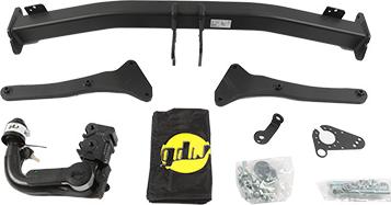 Rameder 194609 - Причіпний обладнання autocars.com.ua