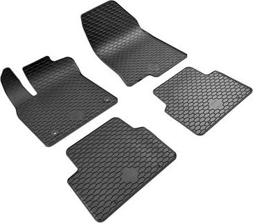 Rameder 194774 - Комплект килимків autocars.com.ua