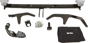 Rameder 195026 - Причіпний обладнання autocars.com.ua