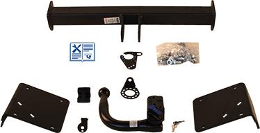 Rameder 195542 - Причіпний обладнання autocars.com.ua