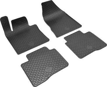 Rameder 195837 - Комплект килимків autocars.com.ua