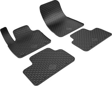 Rameder 195839 - Комплект килимків autocars.com.ua