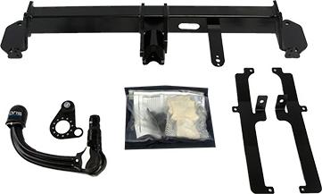 Rameder 198473 - Причіпний обладнання autocars.com.ua