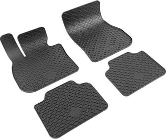 Rameder 198840 - Комплект килимків autocars.com.ua