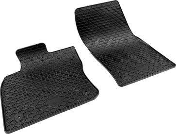 Rameder 198841 - Комплект килимків autocars.com.ua