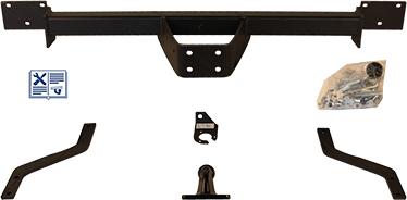 Rameder 214463 - Комплект килимків autocars.com.ua