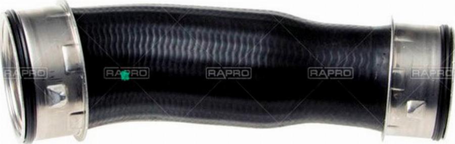 Rapro 25217 - Трубка нагнітається повітря autocars.com.ua