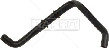 Rapro R11208 - Шланг радіатора autocars.com.ua