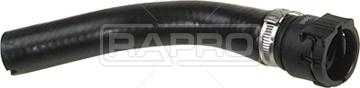 Rapro R11357 - Шланг радіатора autocars.com.ua