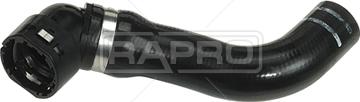 Rapro R11380 - Шланг радиатора avtokuzovplus.com.ua