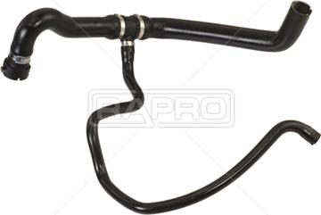 Rapro R11560 - Шланг радіатора autocars.com.ua