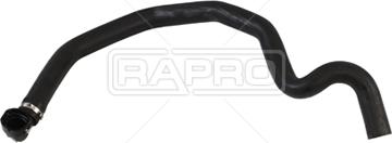 Rapro R11565 - Шланг радіатора autocars.com.ua