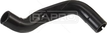 Rapro R11574 - Шланг радіатора autocars.com.ua