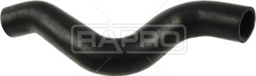 Rapro R11617 - Шланг радіатора autocars.com.ua