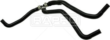 Rapro R11669 - Шланг радиатора avtokuzovplus.com.ua