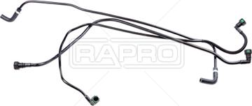 Rapro R11710 - Паливний шланг autocars.com.ua