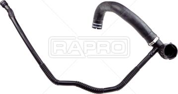 Rapro R11742 - Шланг радіатора autocars.com.ua