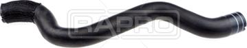 Rapro R11745 - Шланг радіатора autocars.com.ua