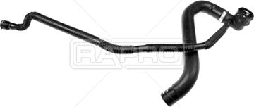 Rapro R11788 - Шланг радіатора autocars.com.ua