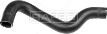 Rapro R11829 - Шланг радіатора autocars.com.ua