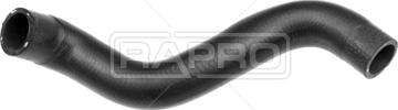 Rapro R11830 - Шланг радіатора autocars.com.ua