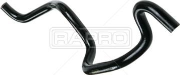 Rapro R12123 - Шланг радіатора autocars.com.ua
