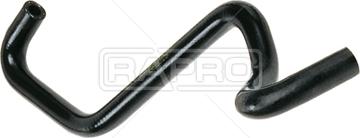 Rapro R12124 - Шланг радіатора autocars.com.ua