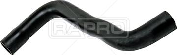 Rapro R12191 - Шланг радіатора autocars.com.ua