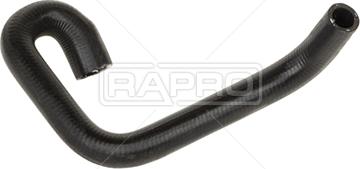 Rapro R12319 - Шланг радіатора autocars.com.ua