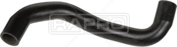 Rapro R12331 - Шланг радіатора autocars.com.ua