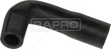 Rapro R12357 - Шланг радиатора avtokuzovplus.com.ua