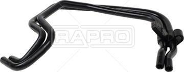 Rapro R12373 - Шланг радіатора autocars.com.ua