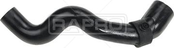 Rapro R12383 - Шланг радіатора autocars.com.ua