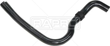 Rapro R12396 - Шланг радіатора autocars.com.ua