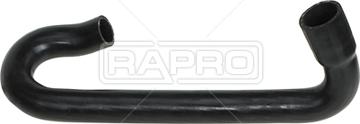 Rapro R12406 - Шланг радіатора autocars.com.ua