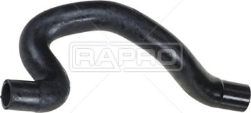 Rapro R12449 - Шланг радіатора autocars.com.ua