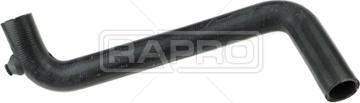 Rapro R12563 - Шланг радіатора autocars.com.ua