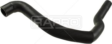 Rapro R12572 - Шланг радіатора autocars.com.ua
