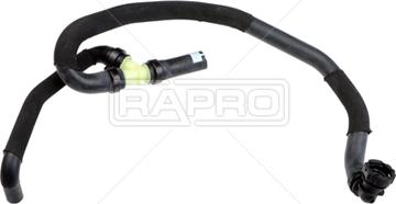 Rapro R12692 - Шланг радіатора autocars.com.ua