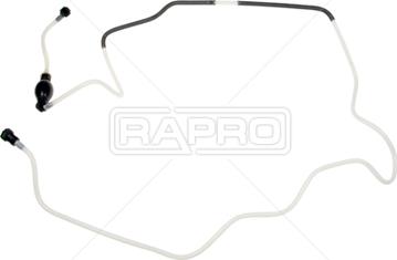 Rapro R12782 - Паливний шланг autocars.com.ua