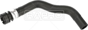 Rapro R12810 - Шланг радіатора autocars.com.ua