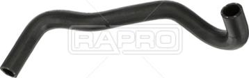 Rapro R12812 - Шланг радіатора autocars.com.ua