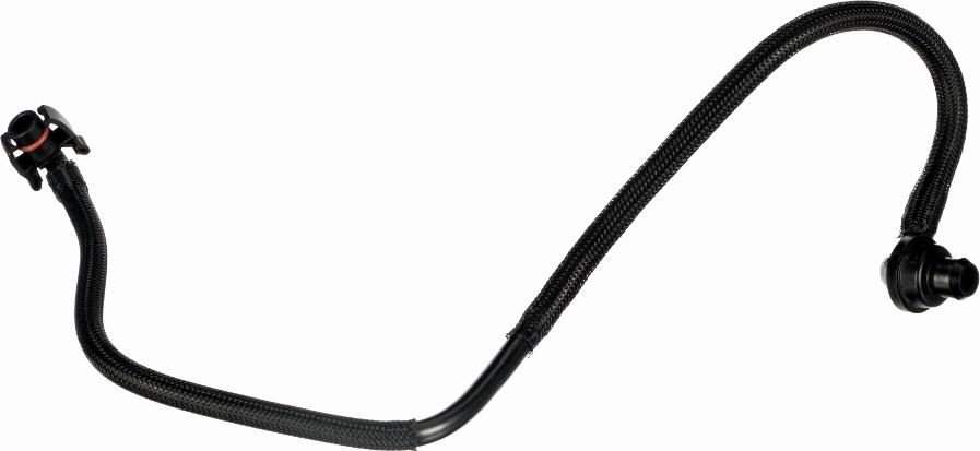 Rapro R12827 - Шланг, вентиляція картера autocars.com.ua