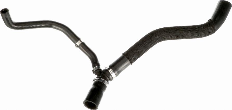 Rapro R12832 - Шланг радіатора autocars.com.ua